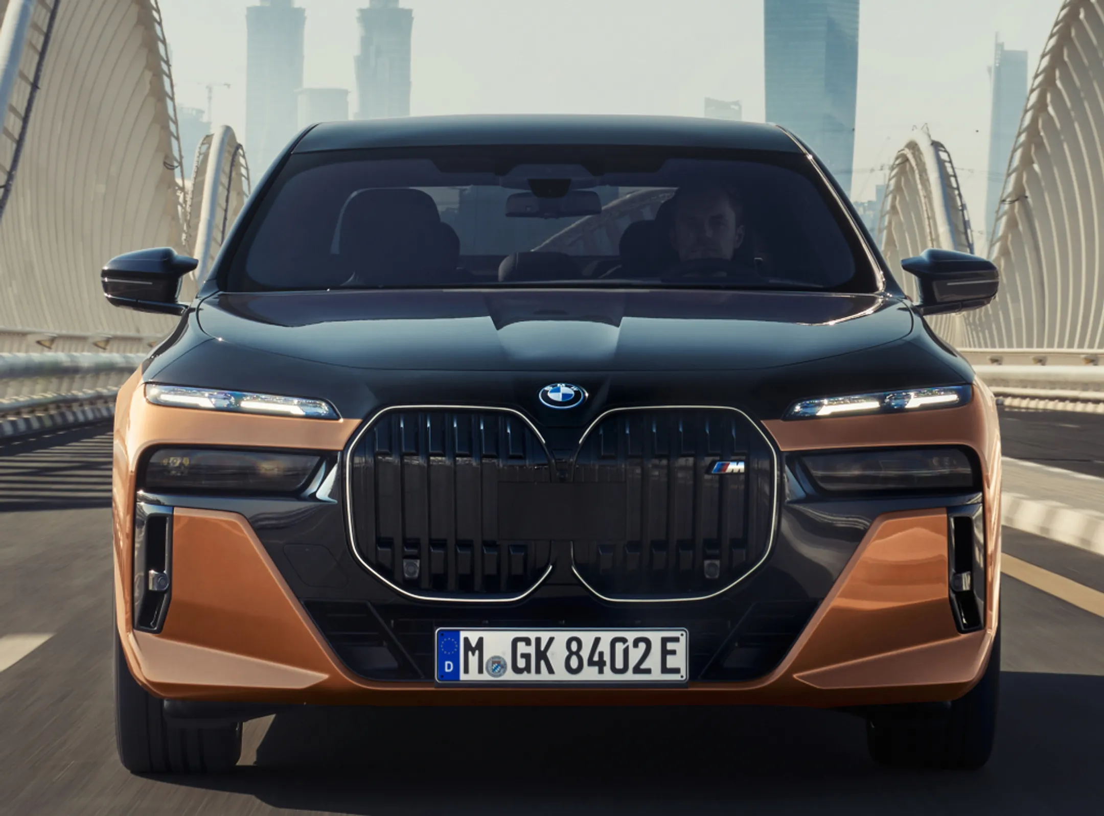 Альянс Hyundai и GM, перемены в дизайне BMW и Taos без «робота» - Image Kapital.kz