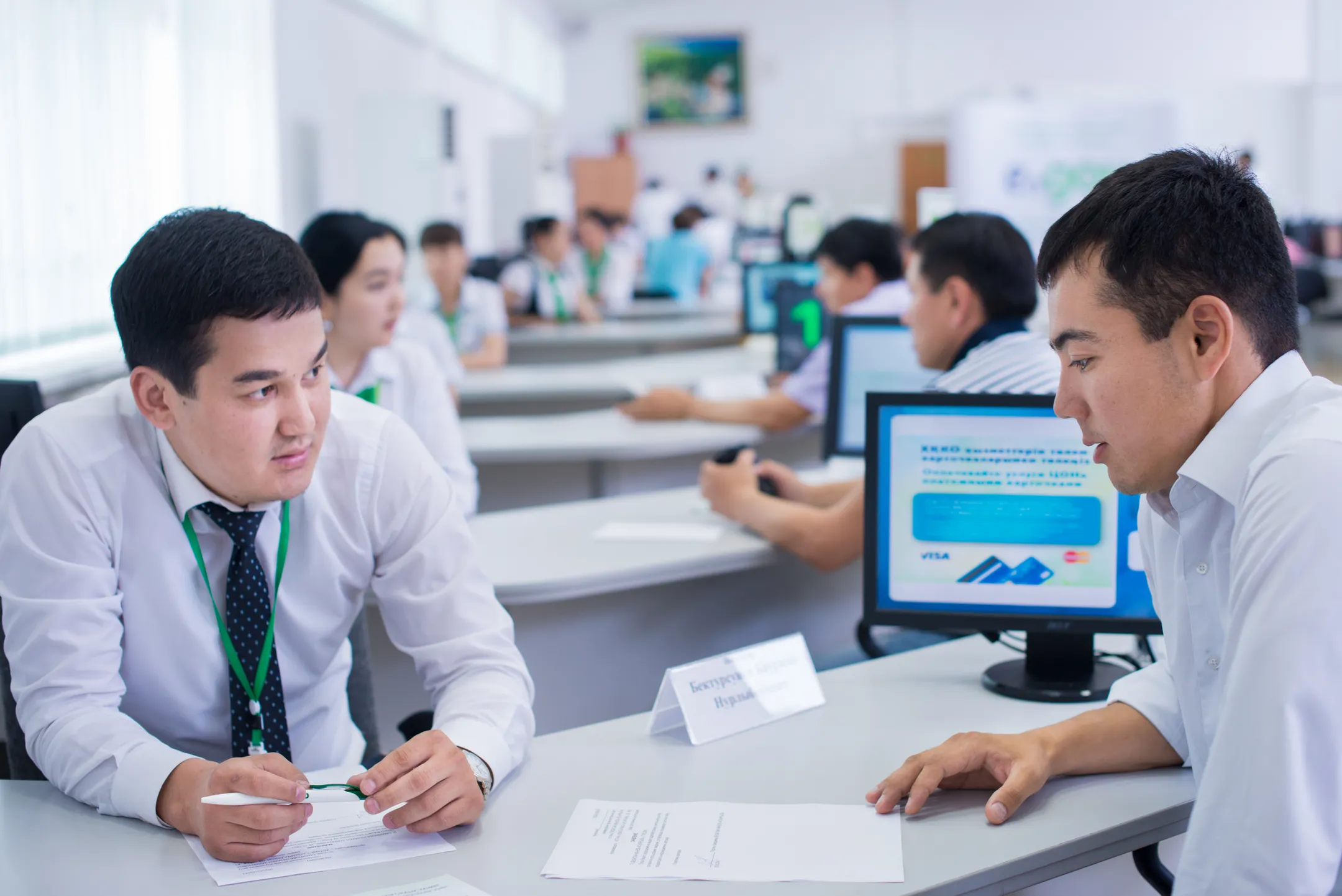 Регистрация юрлиц перейдет к Правительству для граждан - Image Kapital.kz