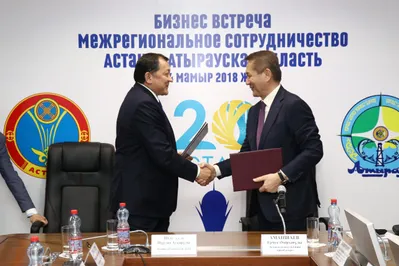 В Атырау внедрят успешные проекты Астаны