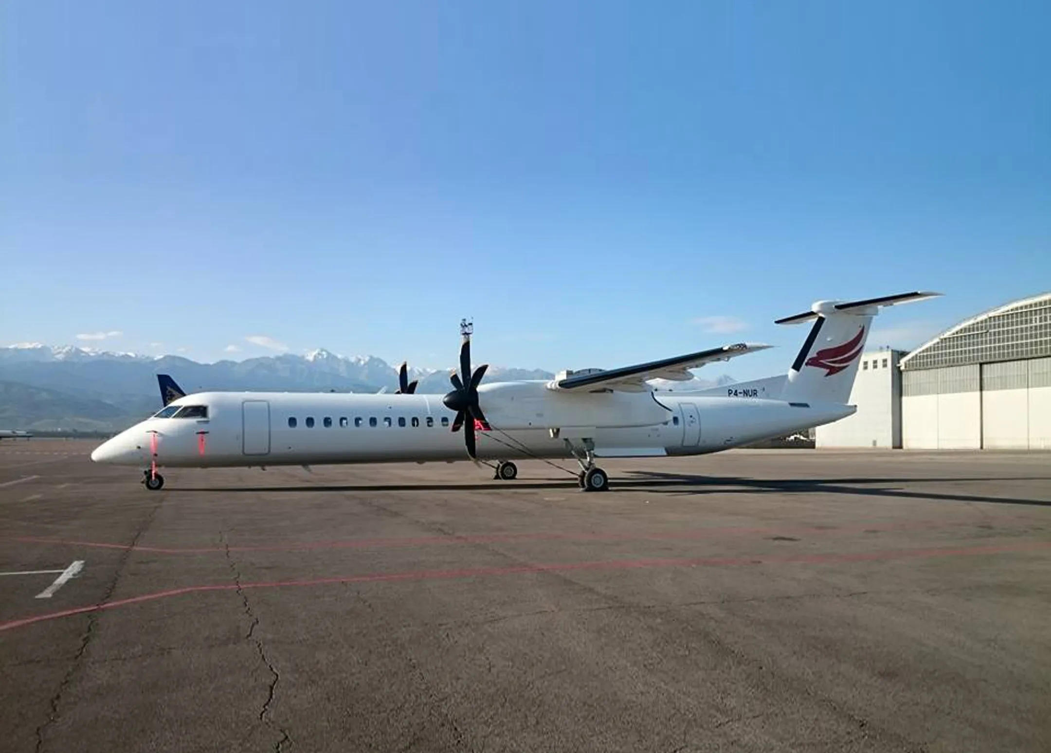 Qazaq Air начнет выполнение рейсов 20 июля - Image Kapital.kz