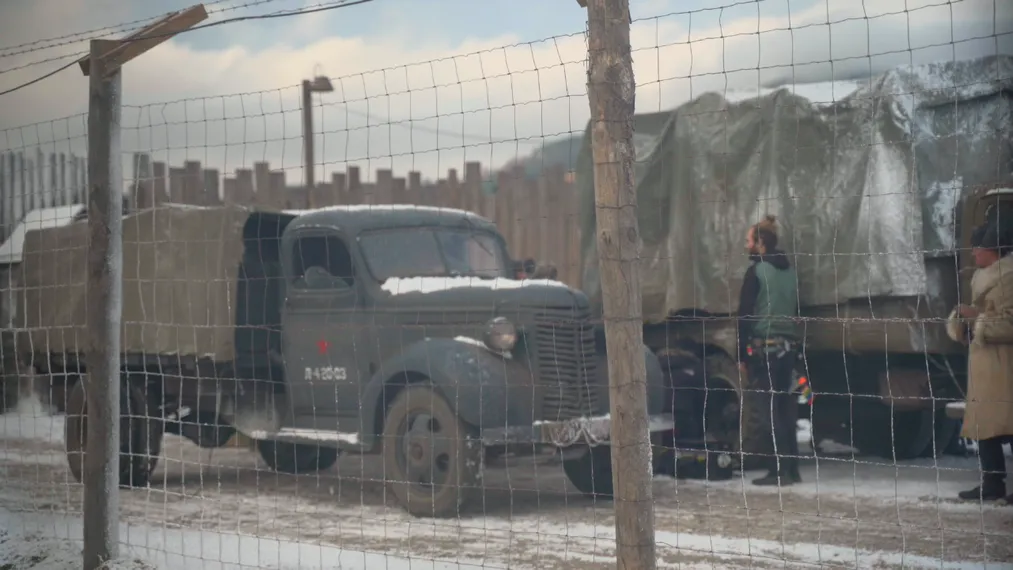 Капитал - Режиссер сериала Бумажный дом приступил к работе над фильмом о Карлаге