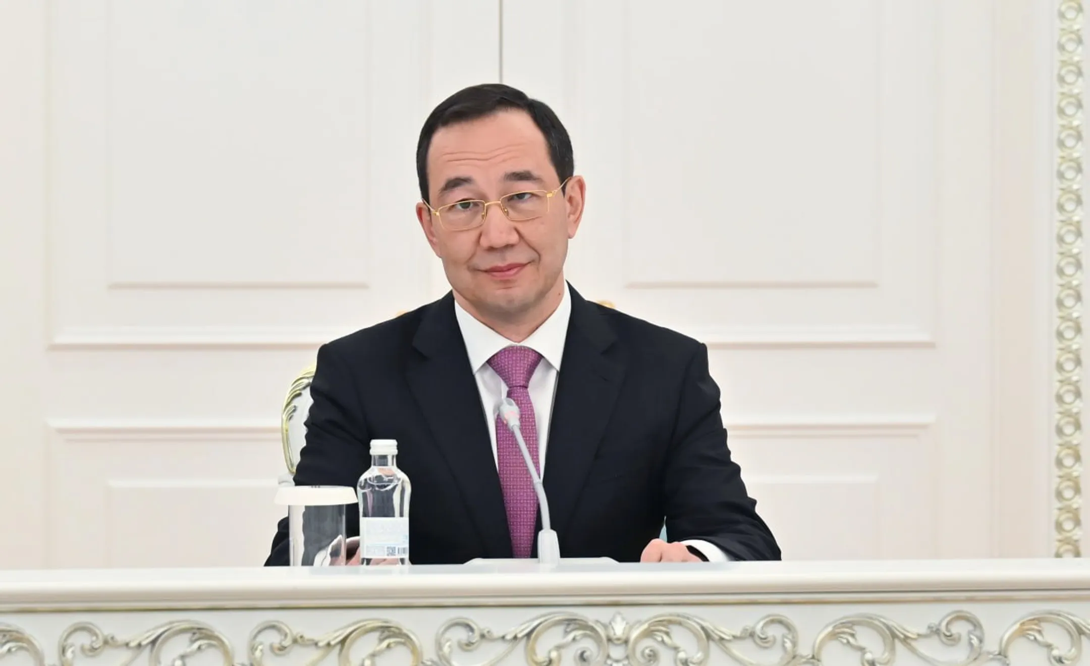 Президент принял главу Республики Саха - Image Kapital.kz