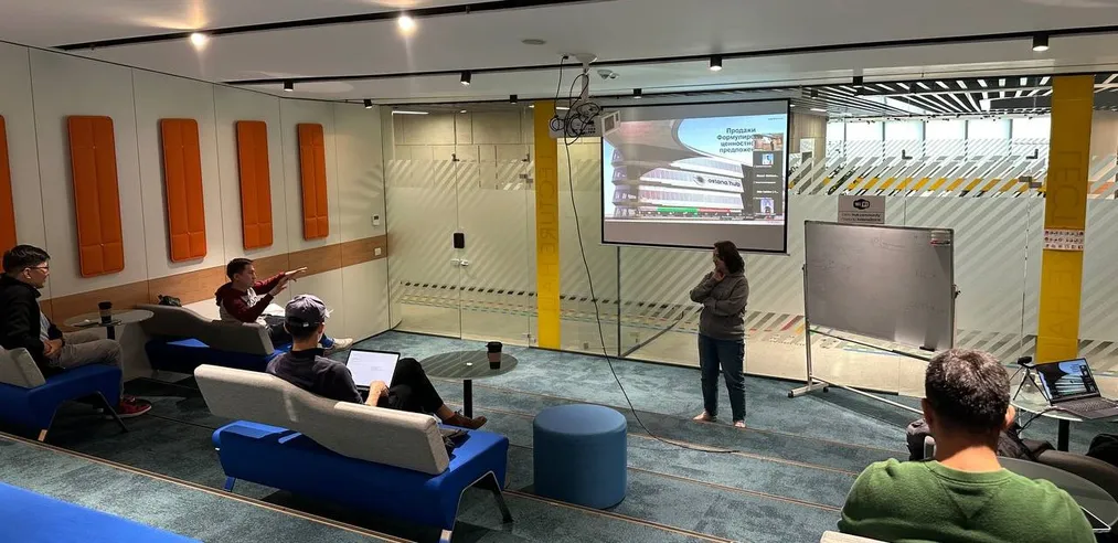 Капитал - Только 32% начинающих стартапов смогли успешно завершить Startup Garage