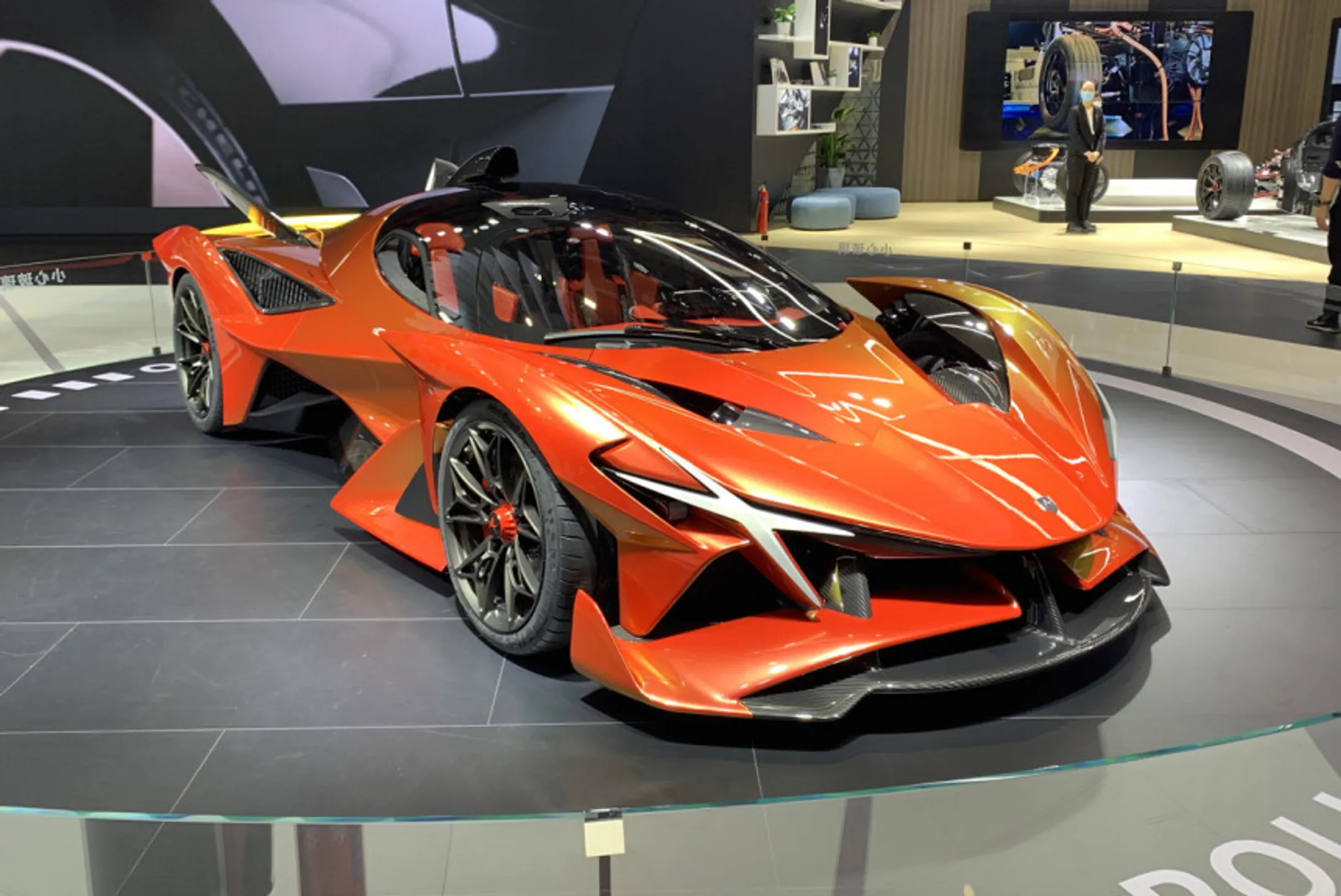 Планы Apollo и уникальный Ferrari - Image Kapital.kz