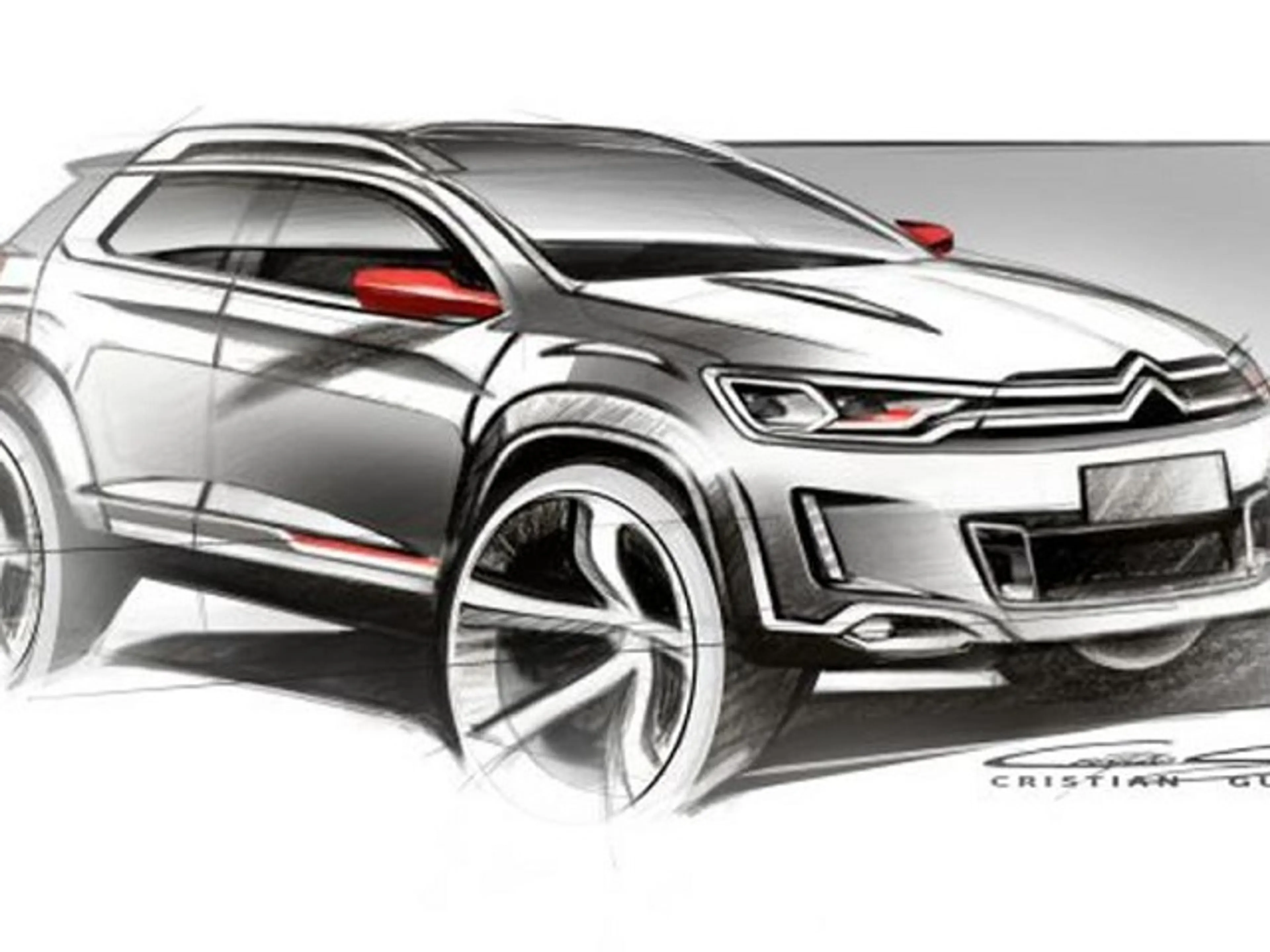 Капитал - Мистический концепт от Citroen