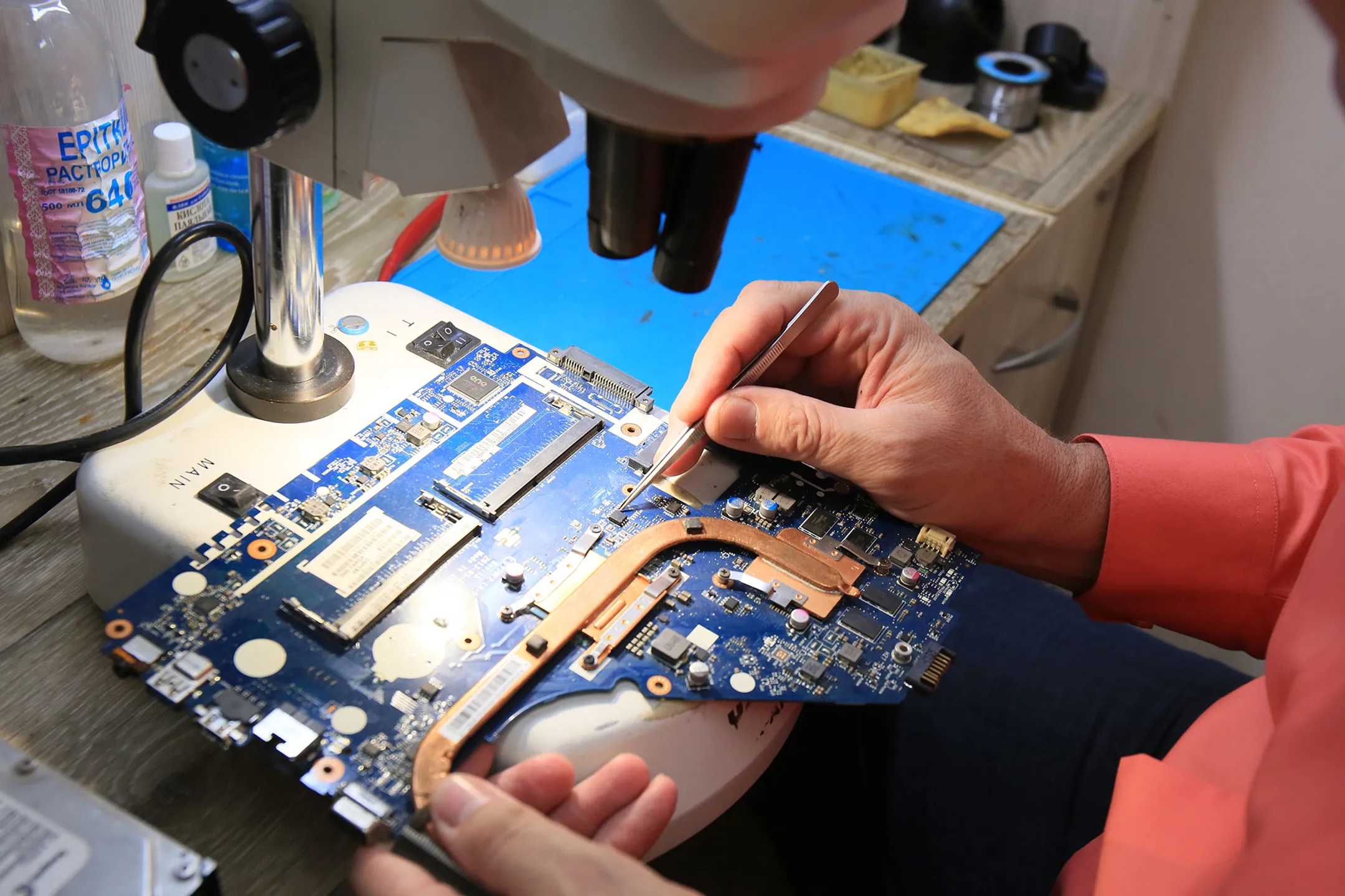 Фото: Руслан Пряников