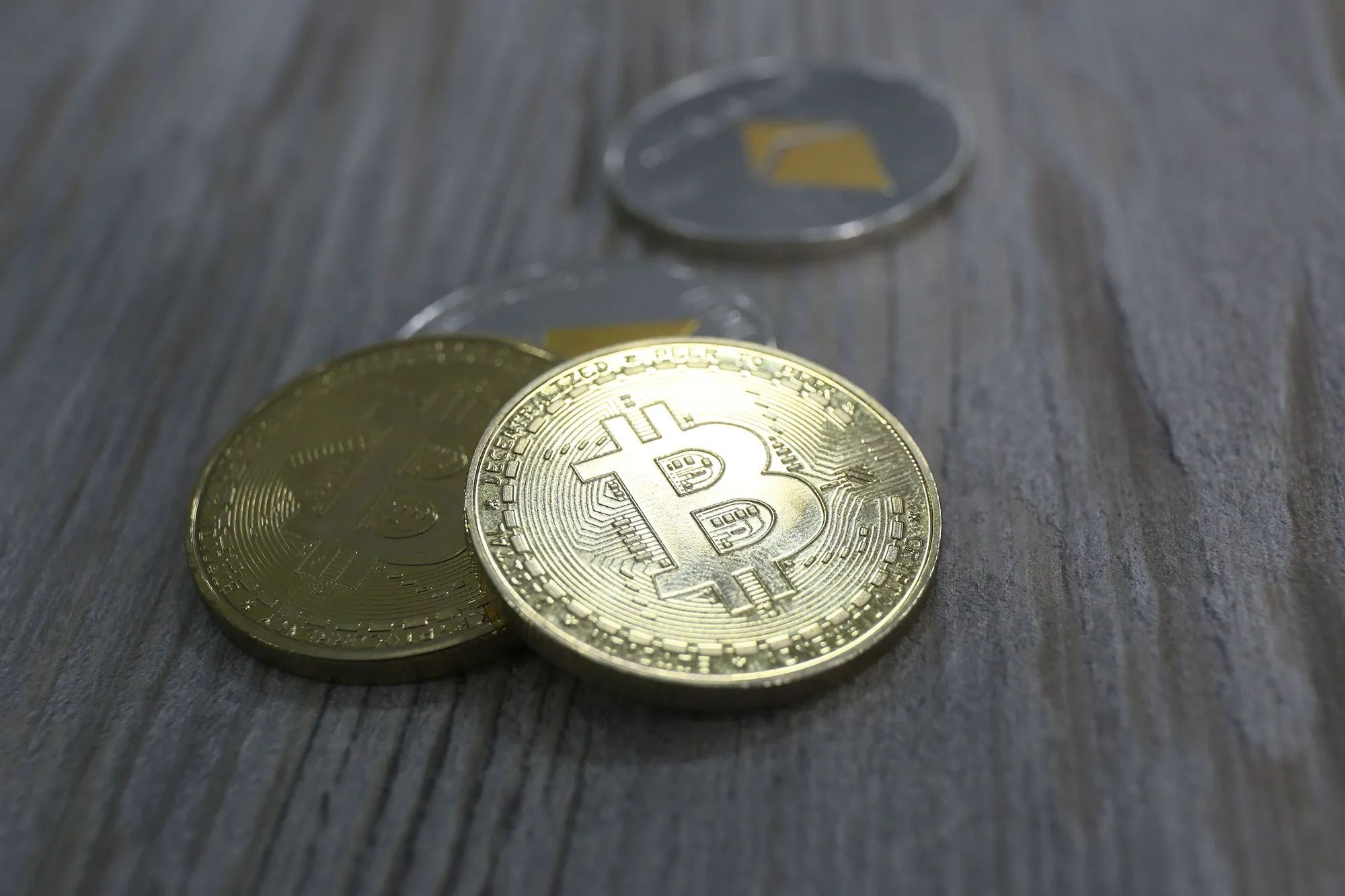 Курс биткоина достиг нового рекорда и превысил $118 тысяч