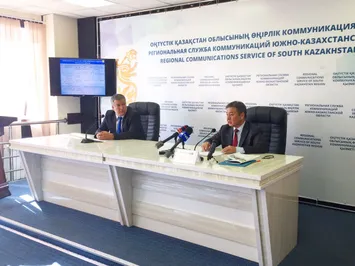 Байдибекский район ЮКО привлек 22,4 млрд тенге инвестиций