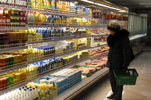 Объем внутренней торговли в РК составил 5,3 трлн тенге