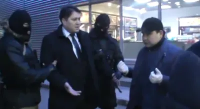 Задержан замглавы Комитета по делам гражданского общества