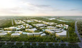 Капитал - В Нур-Султане планируют открыть второй Индустриальный парк