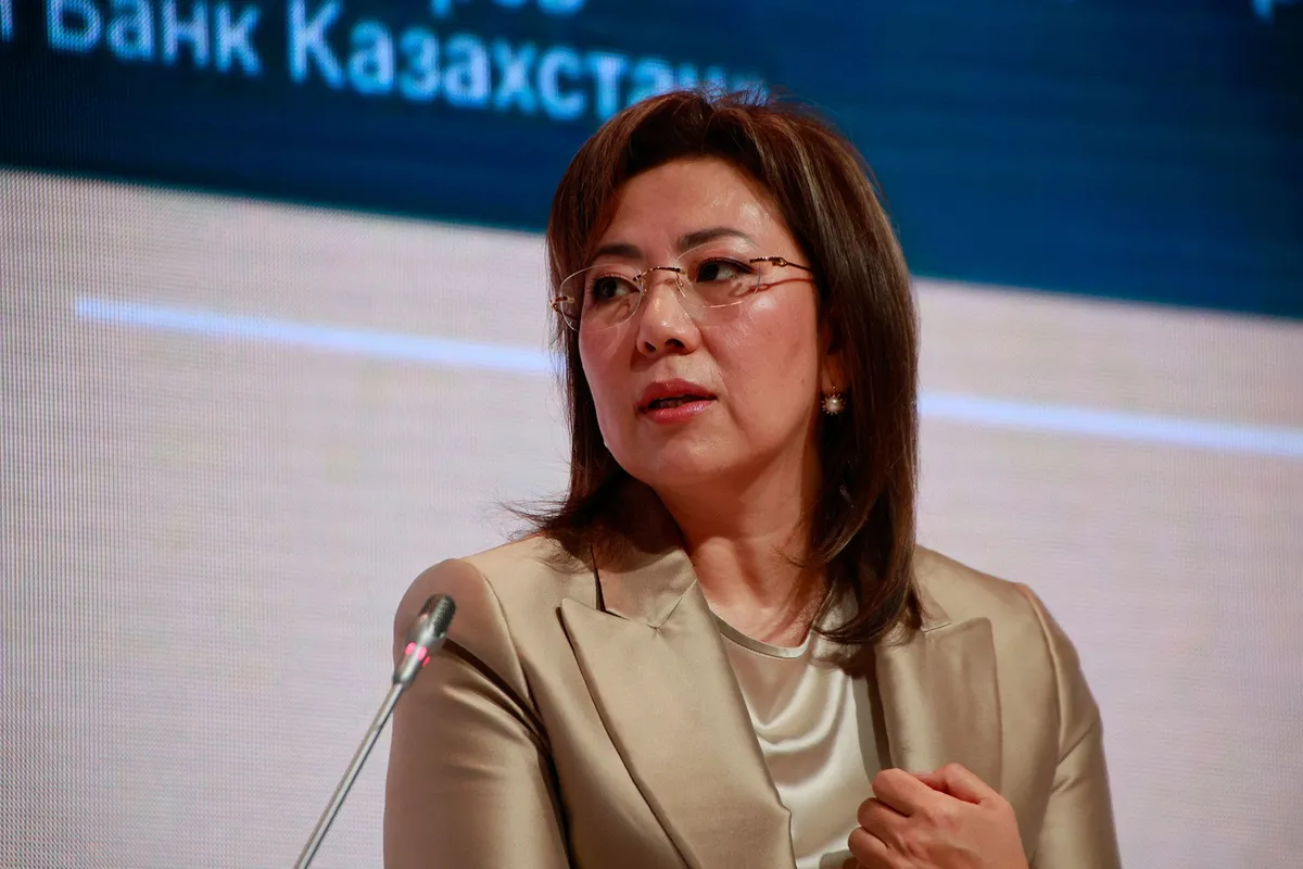 Қазақстанда токенизацияланған депозиттер енгізілмек