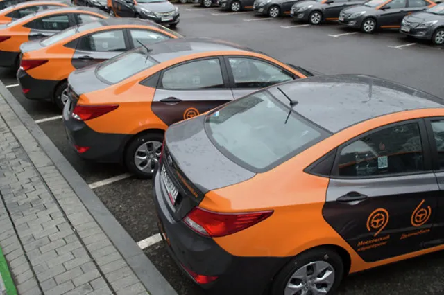 В Москве запустят беспилотные автомобили каршеринга
