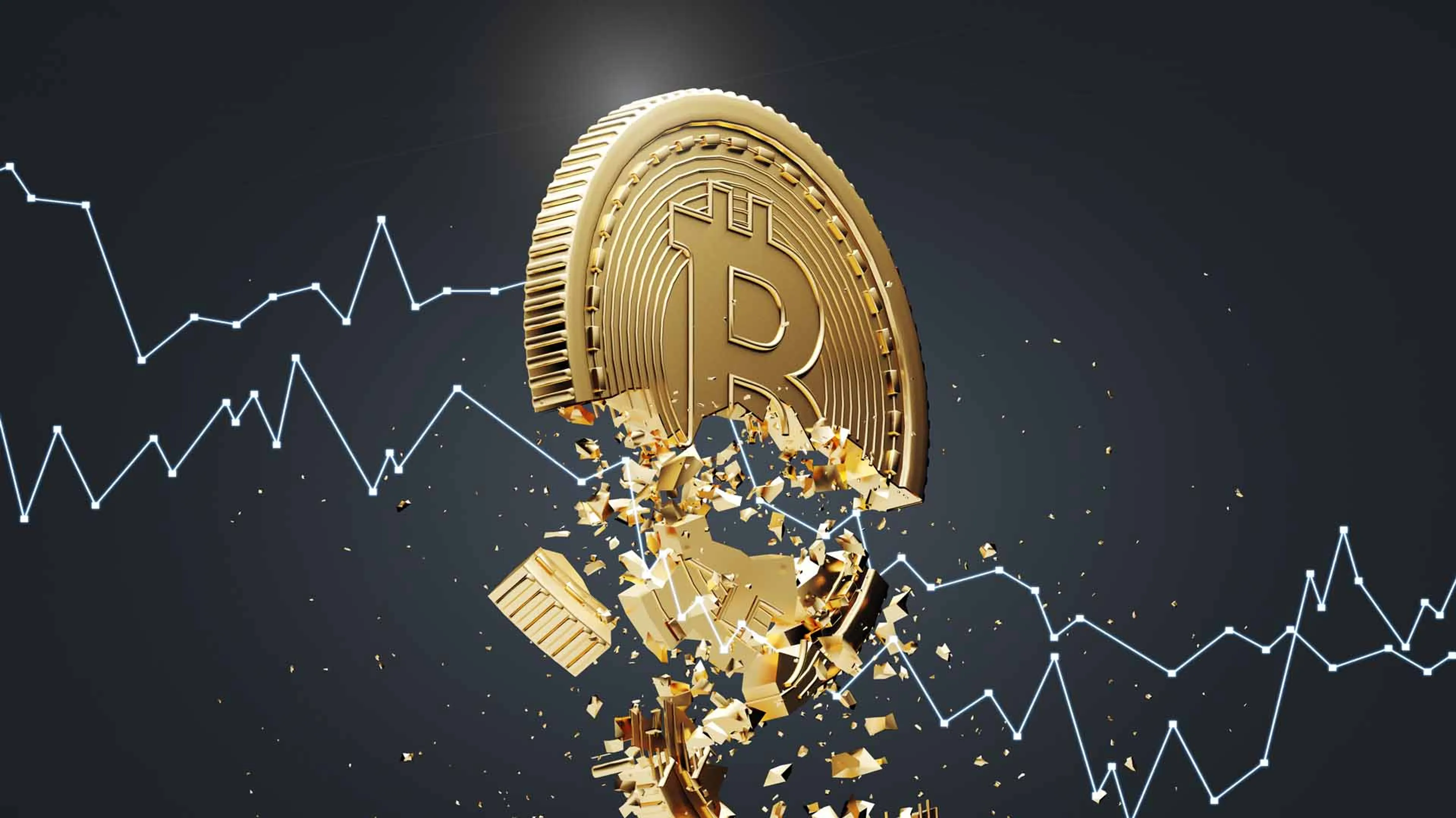 Капитал - Федрезерв VS криптовалюты