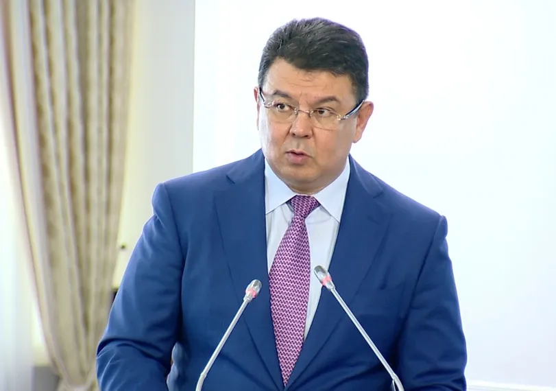 Капитал - Канат Бозумбаев: Ничего не знаю, первый раз также услышал