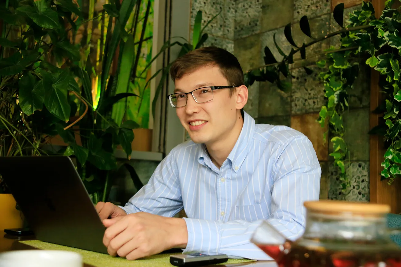 Дидар Мусаханов: Создавать свою социальную сеть – немного сумасшедшая идея - фото kapital.kz