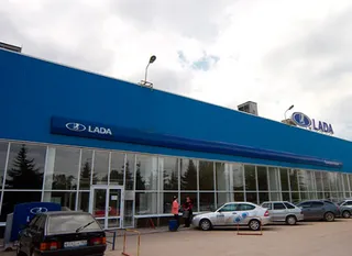 Капитал - В Казахстане любят Lada