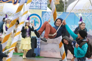 Капитал - Правительство РК перенесло дни отдыха на Наурыз и День столицы