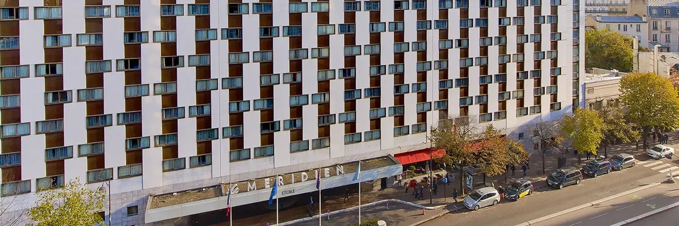   Le Méridien Etoile (Фото: le-meridien.marriott.com) 