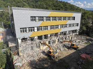 Фото: акимат Алматы 