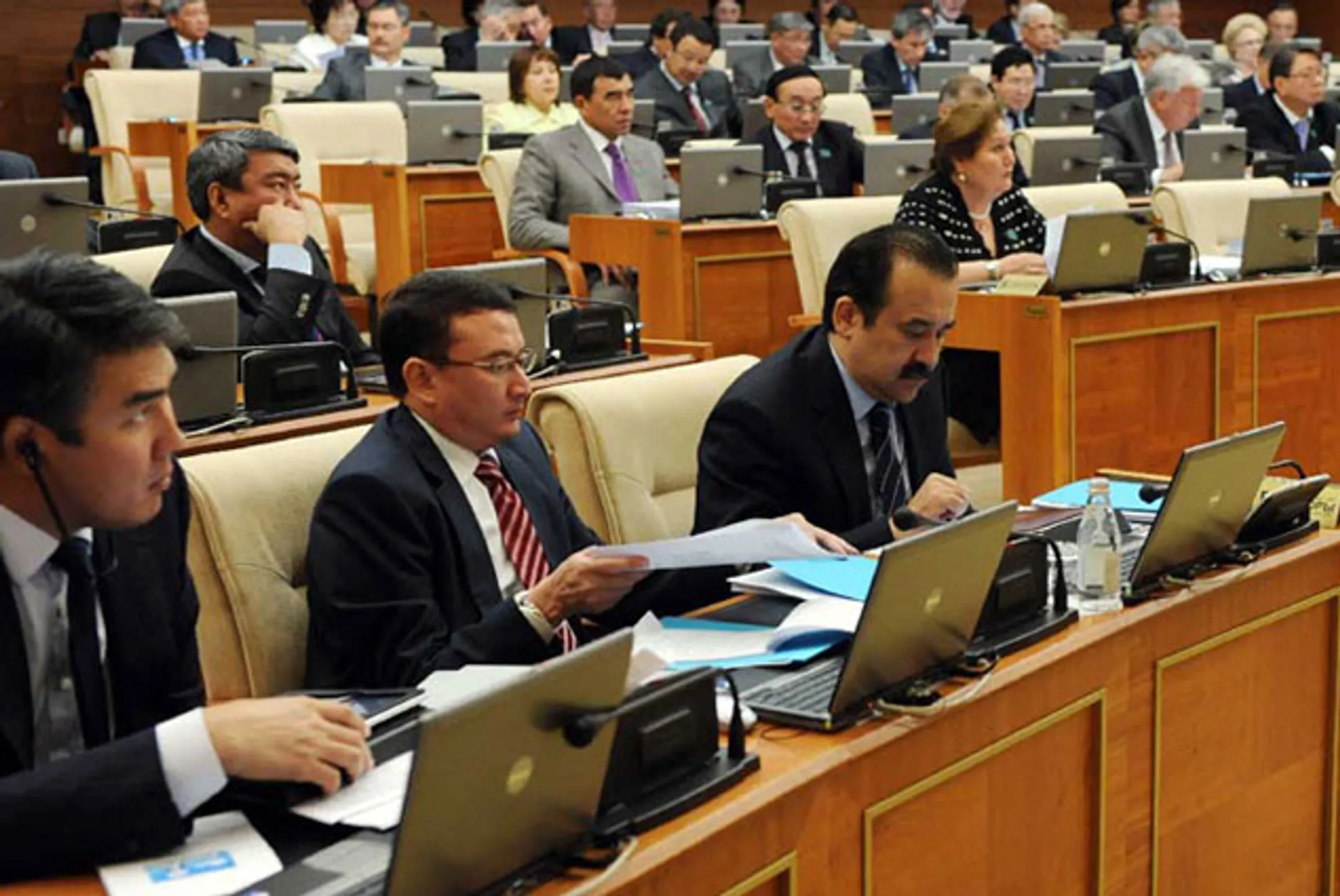 Асет Исекешев приступает к новой пятилетке - Image Kapital.kz