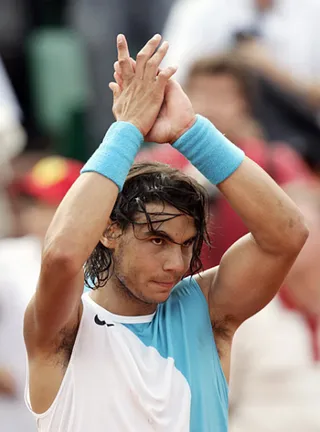 Капитал - Надаль завершил сезон на первом месте рейтинга ATP