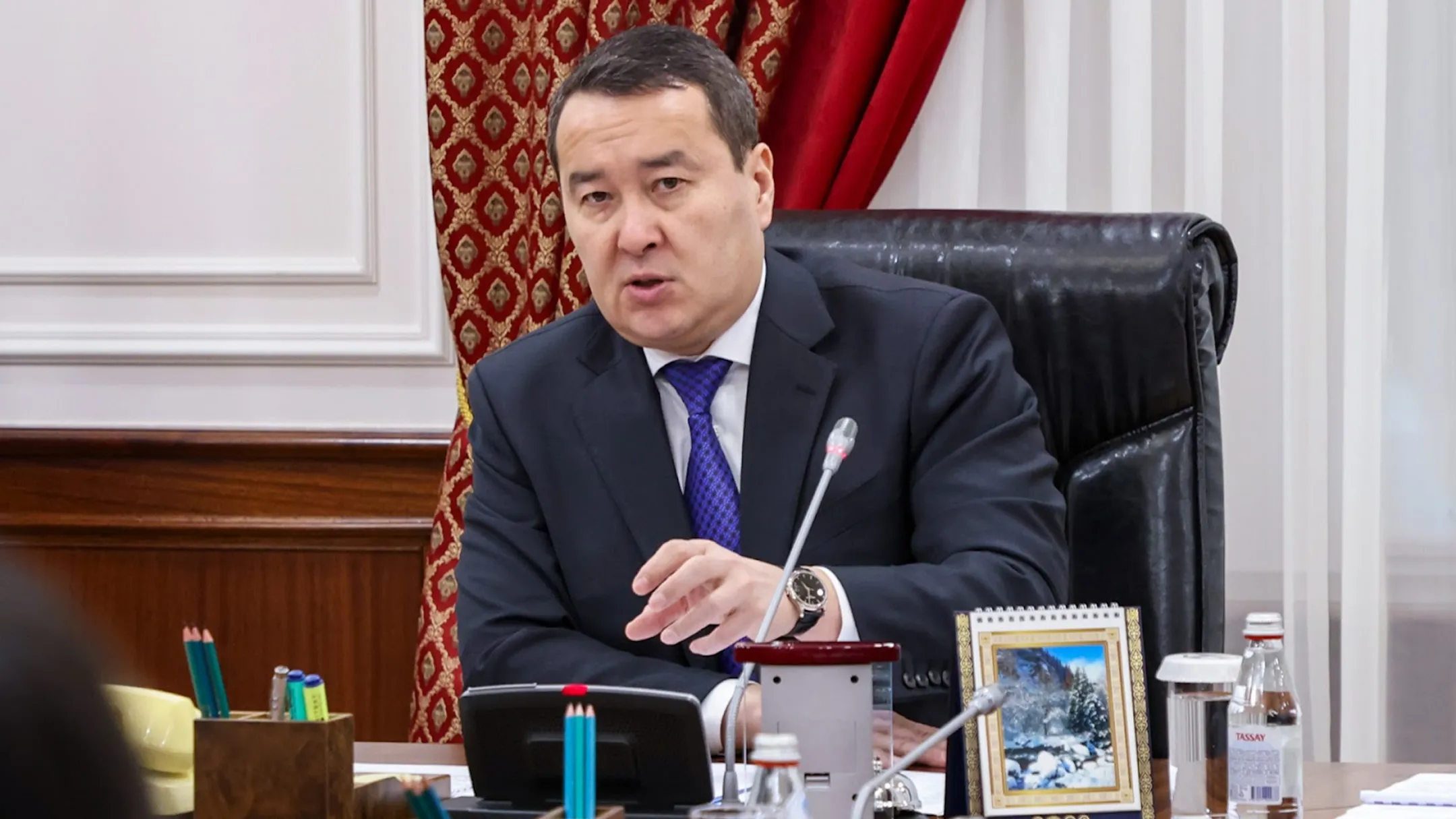 Развитие горно-металлургического комплекса обсудили в правительстве - Image Kapital.kz