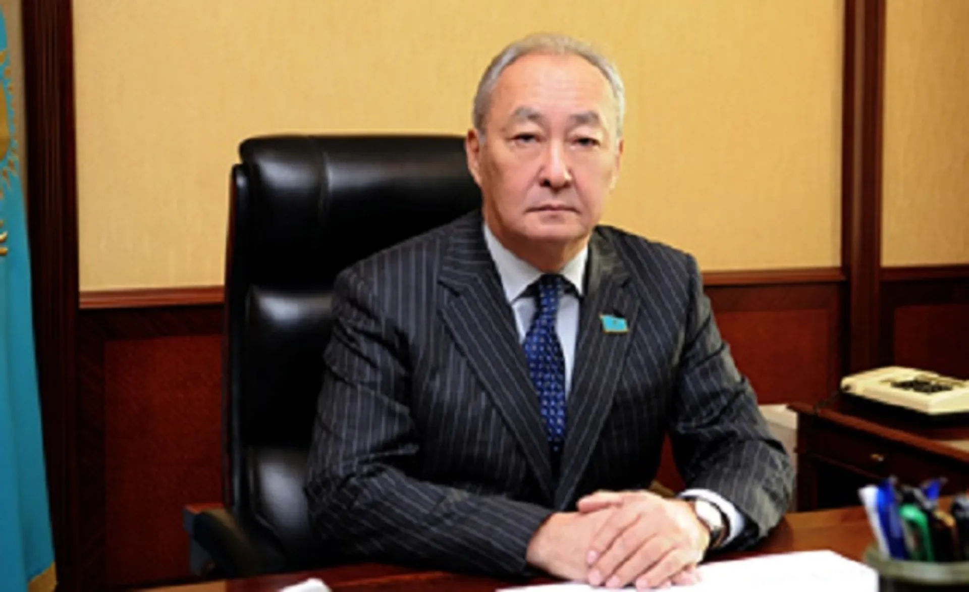 Капитал - Скончался депутат Урал Мухамеджанов