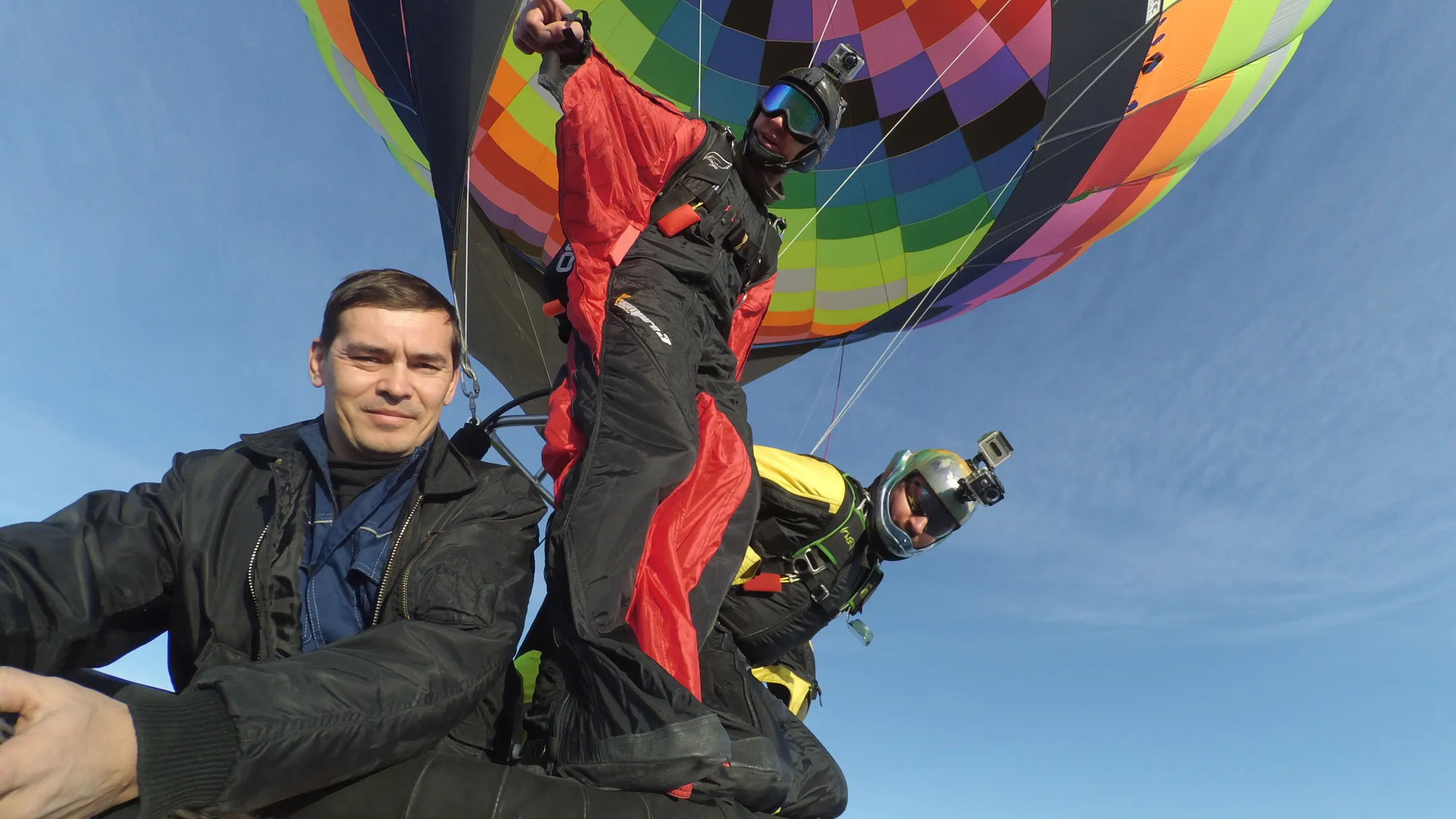 Воздухоплавание может быть прибыльным в Казахстане - Image Kapital.kz