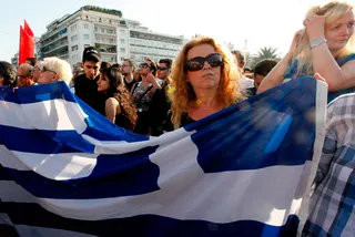 Капитал - Греция покинет еврозону до апреля