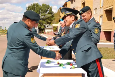 25 семей военнослужащих получили квартиры