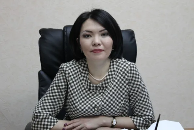 Байгенжина Алия Курмановна - фото на kapital.kz