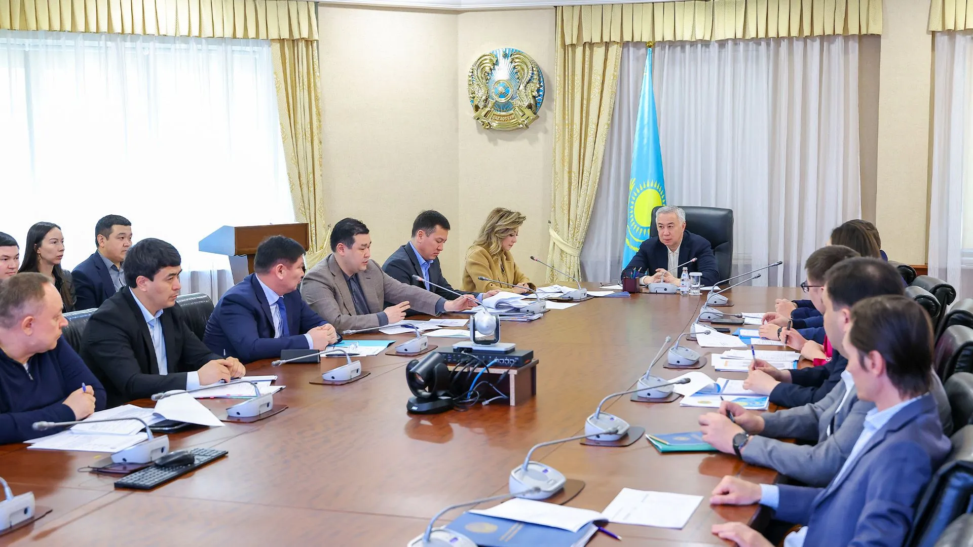 Фото: пресс-служба правительства 