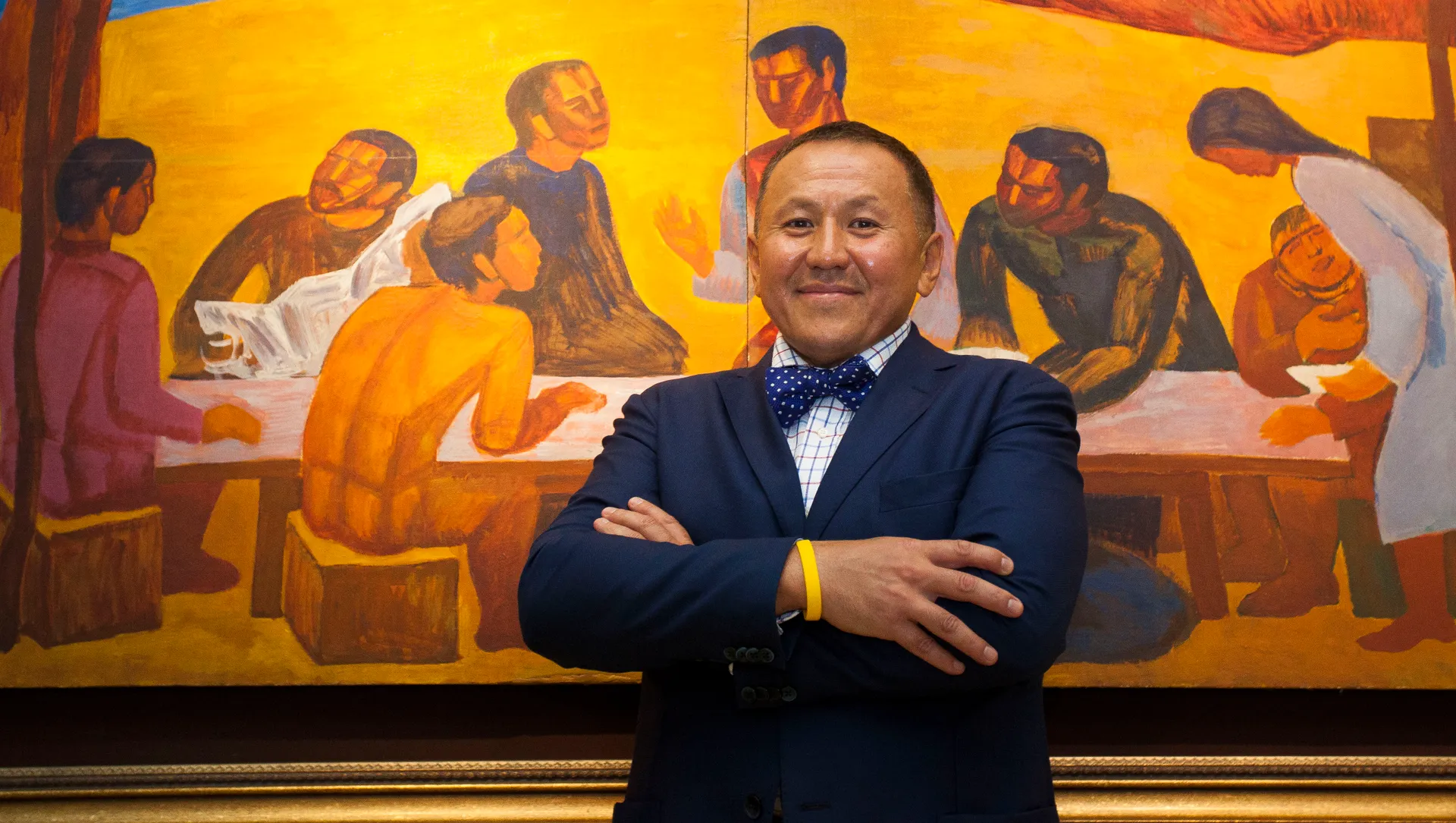 Капитал - Фоторепортаж: Шедевры частной коллекции