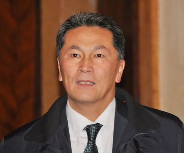 Елемесов Андриан Копмагамбетович - фото на kapital.kz