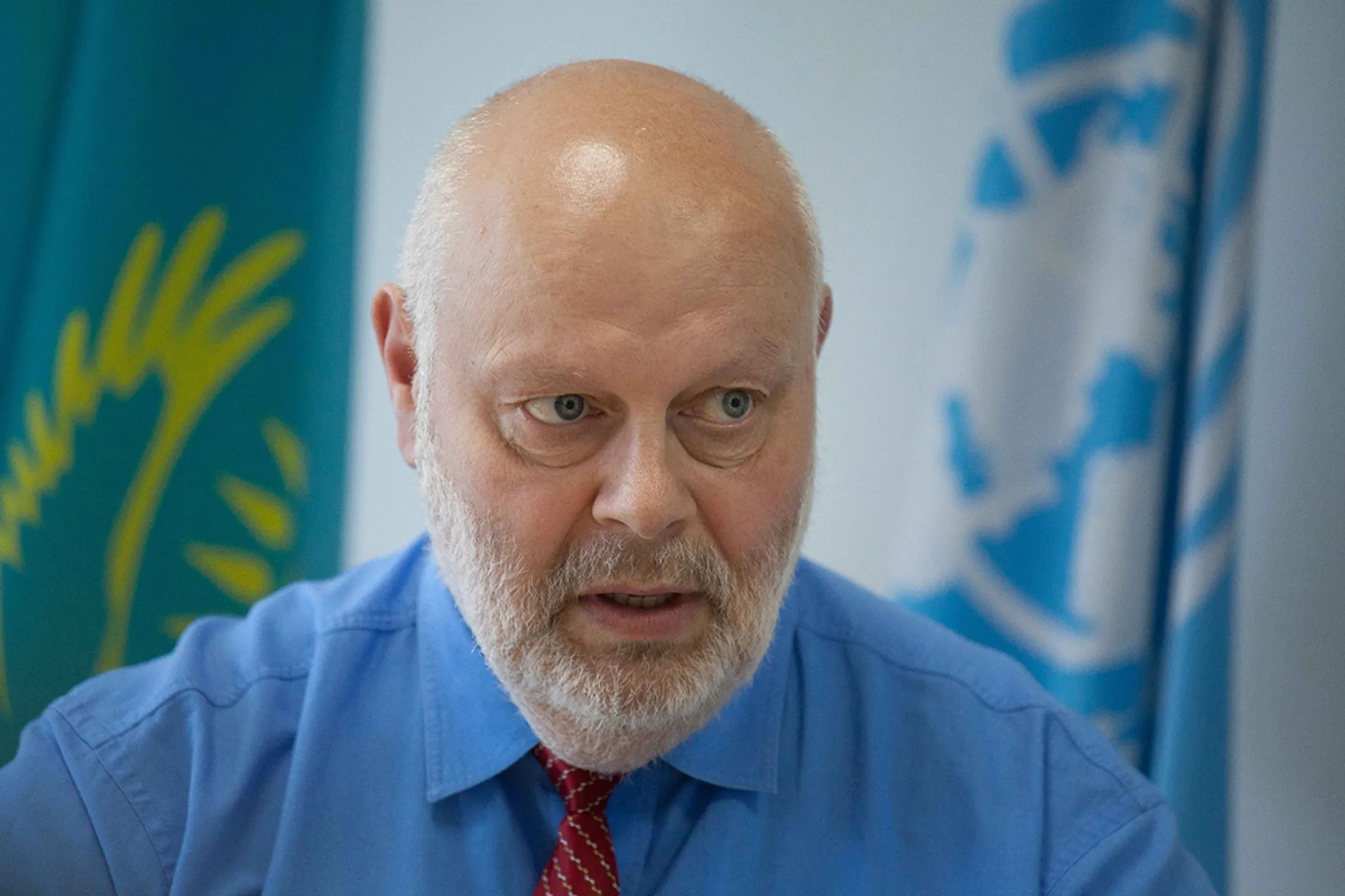 LET’S TALK with Vlastimil Samek - Image Kapital.kz