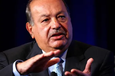 Карлос Слим может лишиться звания самого богатого человека