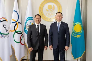 Фото: пресс-служба Казцинка