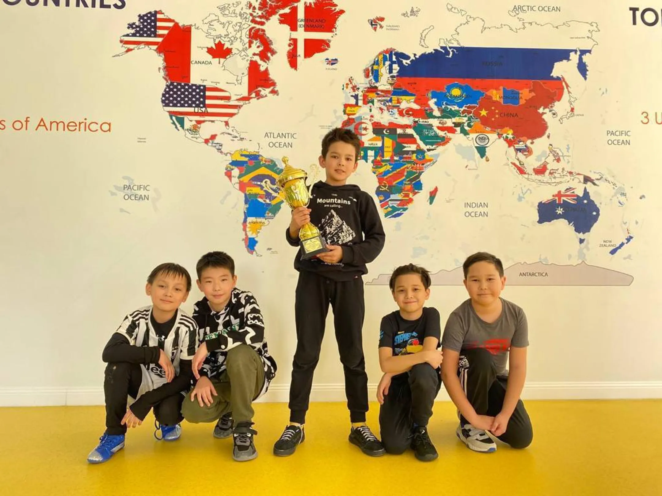 Экономика простых вещей: от заводов до школ - Image Kapital.kz