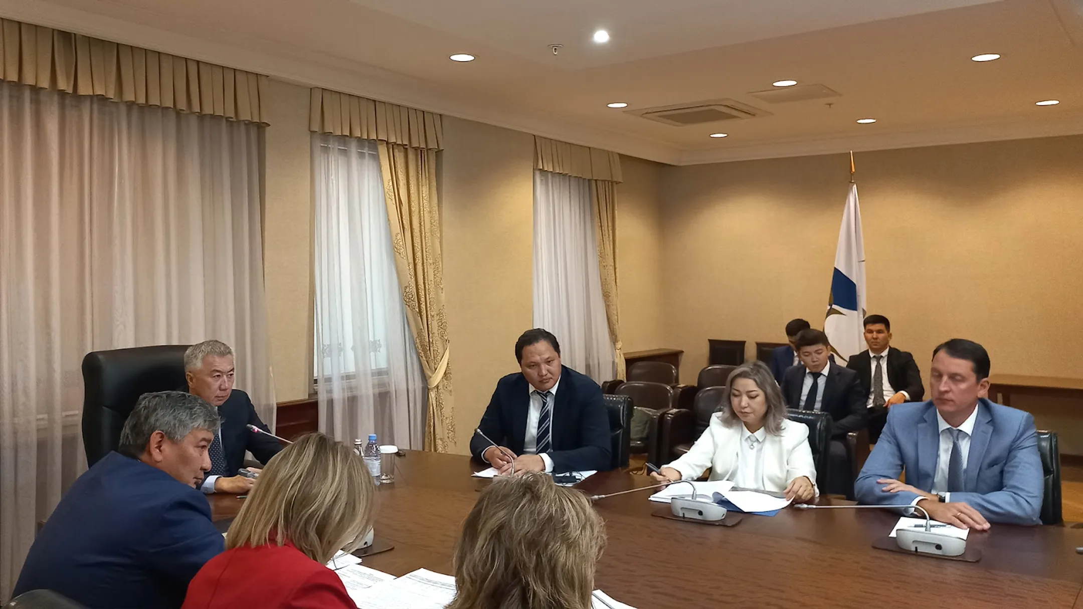 Сняты ограничения на вывоз зерна и муки - Image Kapital.kz