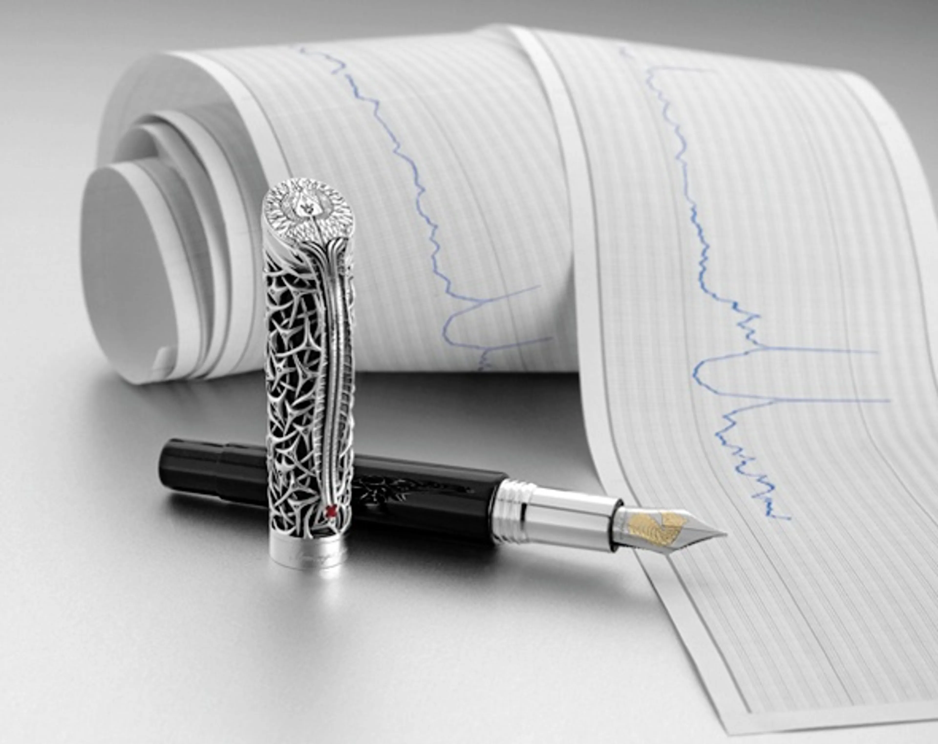 Капитал - ТОП-5 cамых дорогих пишущих ручек