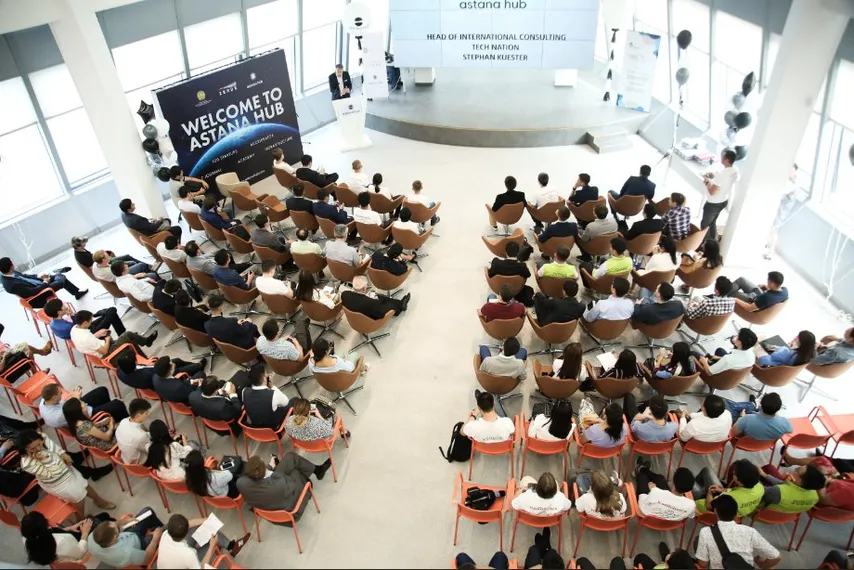 Капитал - Astana Hub запускает онлайн-школу для инвесторов