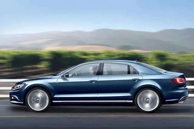 Phaeton подешевеет