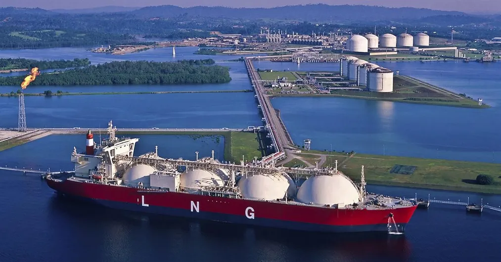 Капитал - В Финляндии открылся один из крупнейших в Европе СПГ-терминалов