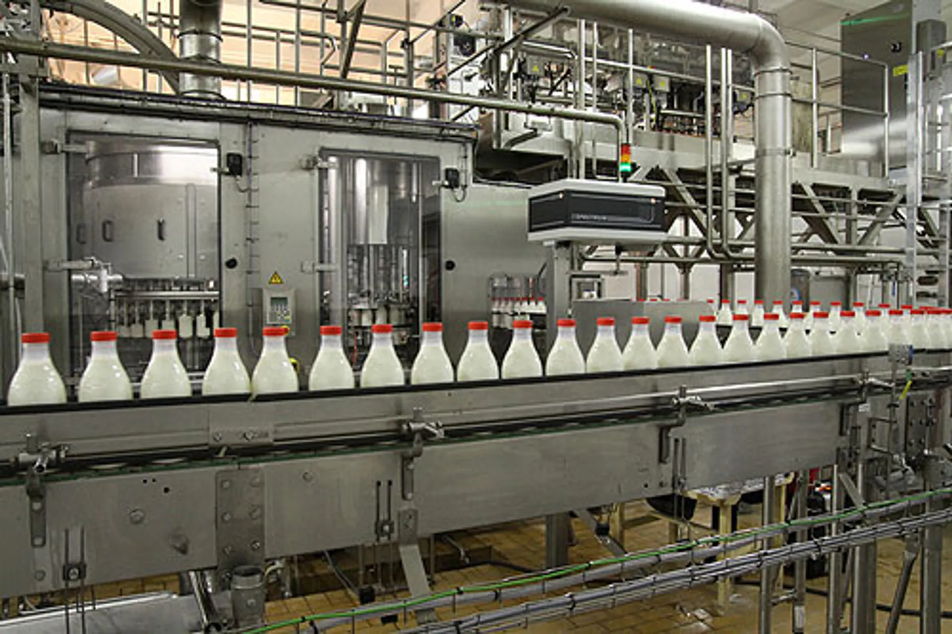 Капитал - На молочном рынке РК возрастет конкуренция