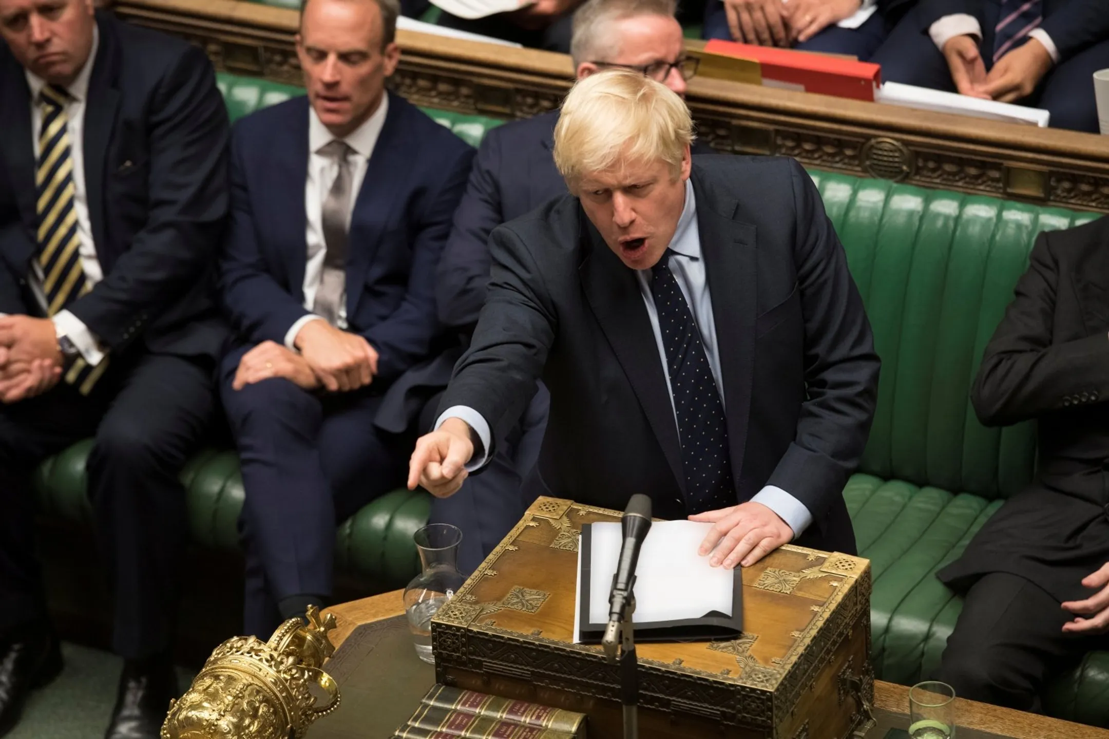 Парламентарии добились рассмотрения законопроекта о запрете Brexit без сделки - Image Kapital.kz