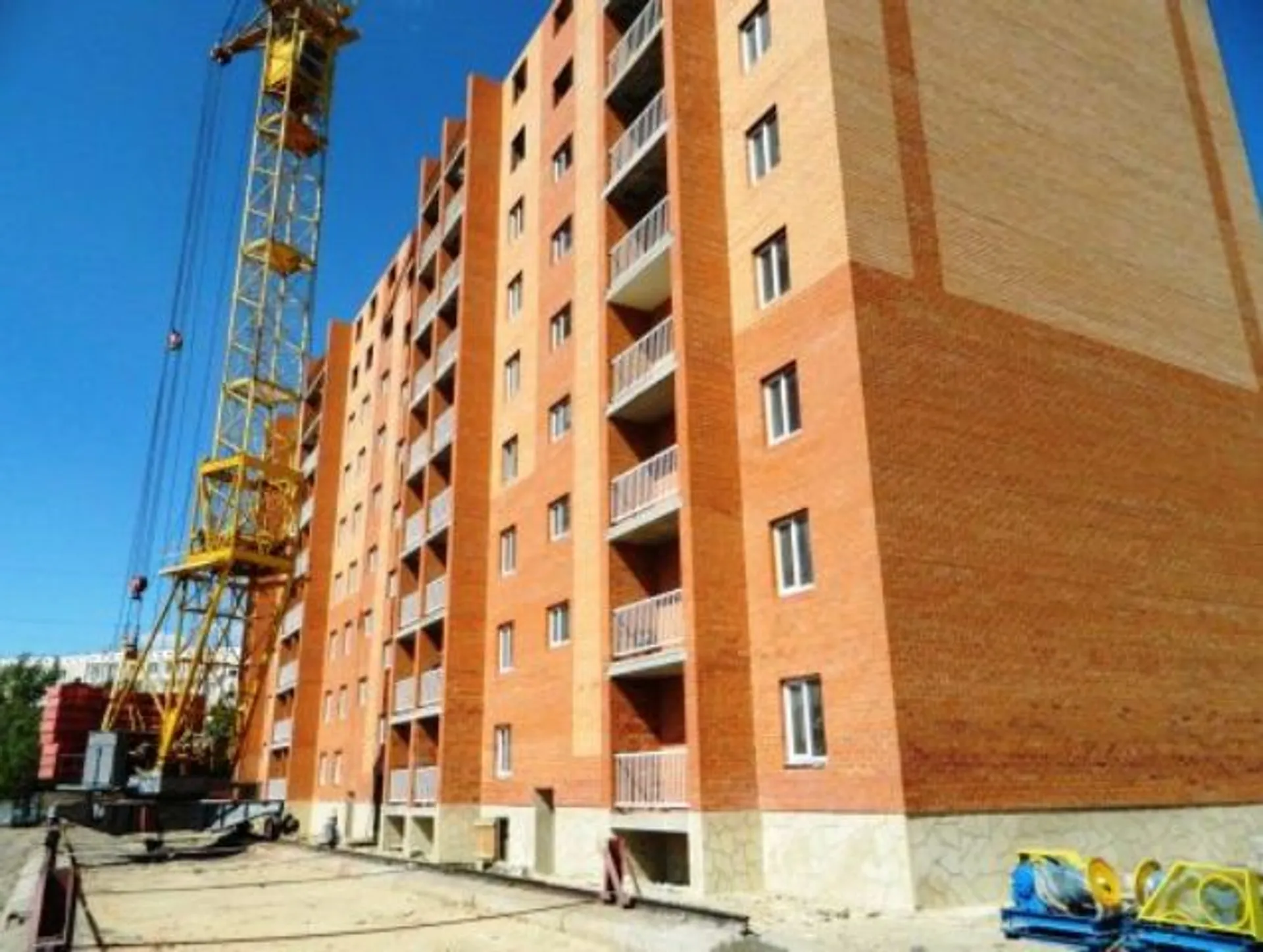 Капитал - В Кокшетау построят 80 тыс. кв. метров жилья