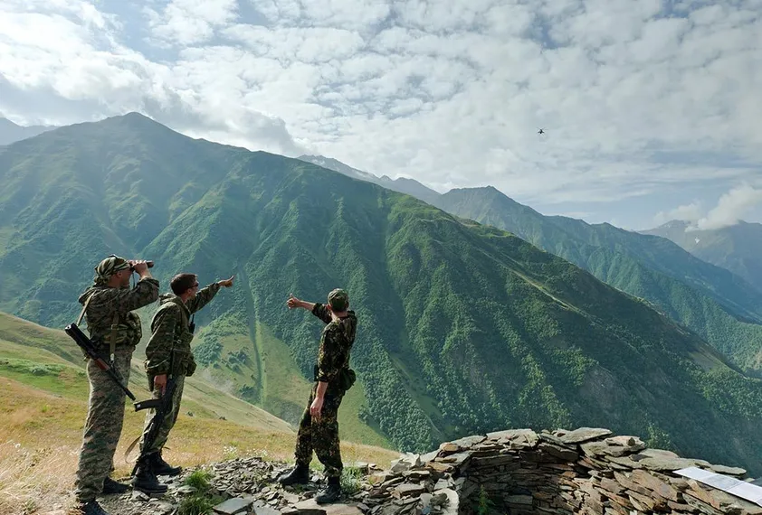 Капитал - Казахстан и Китай проверят линии своих границ