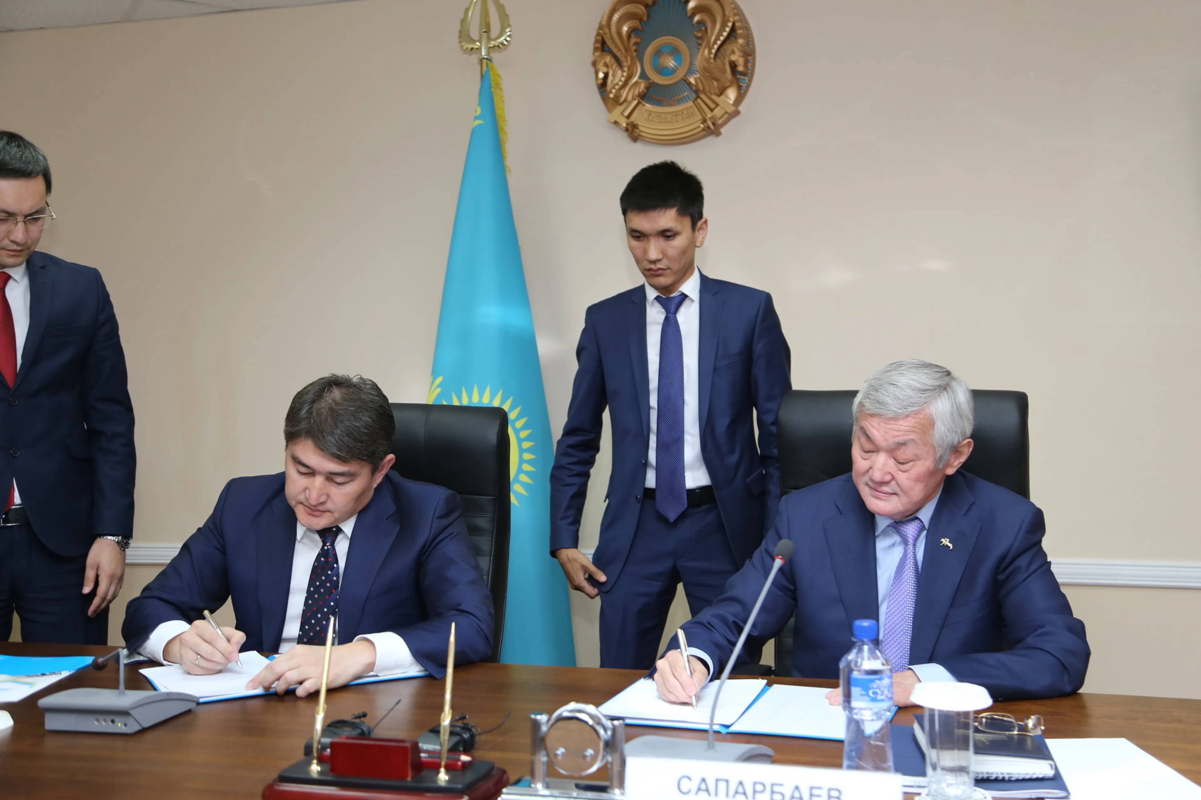 Капитал - В Актобе создадут строительный кластер