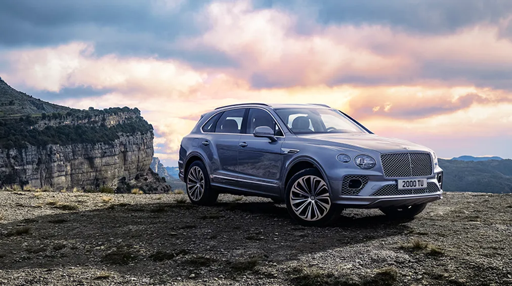 Капитал - Обновленные Bentayga и Q5, новые F-150 и Carnival